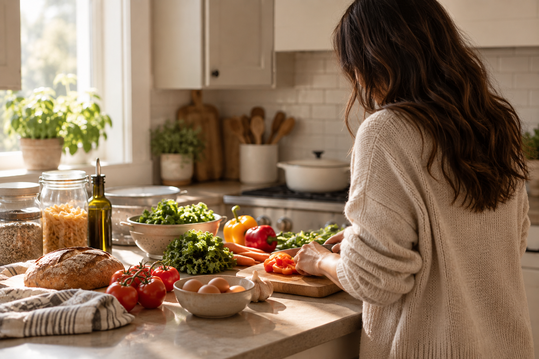 How to Stretch Your Grocery Budget Without Living on Instant Noodles
