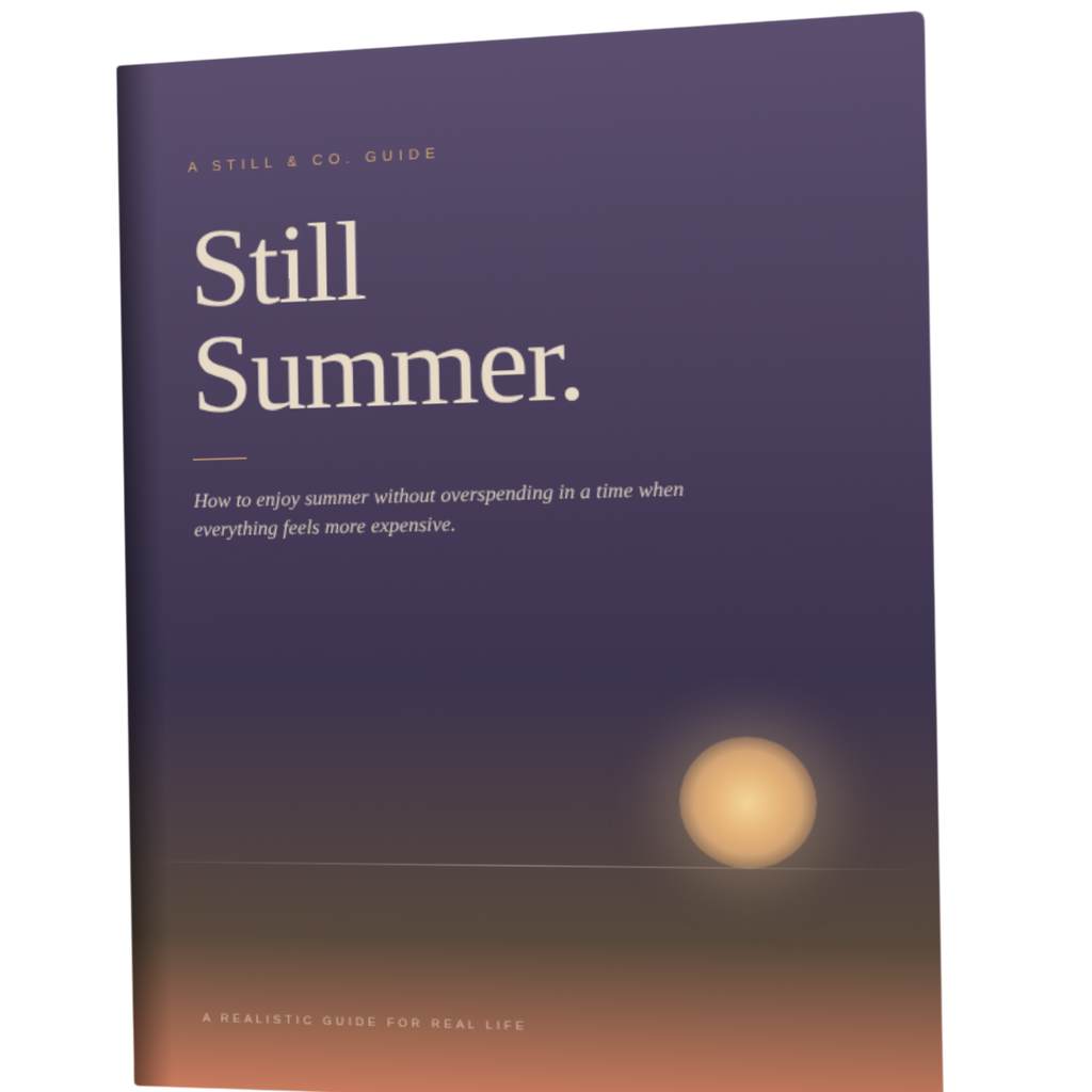 STILL SUMMER